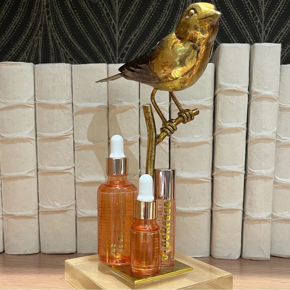 Rockrose Signature Amber White Body Oil